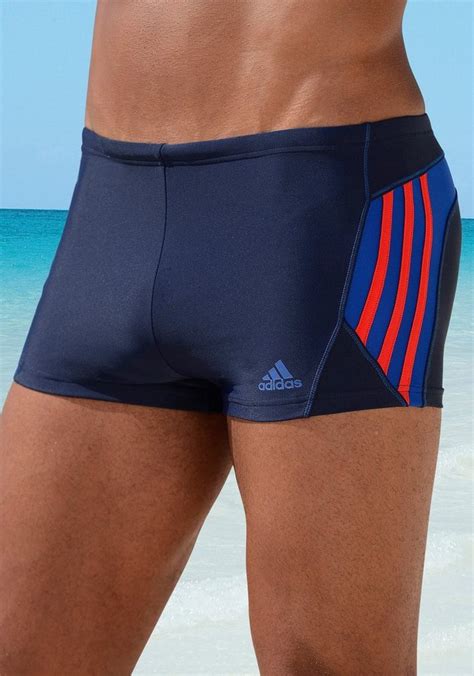 adidas herren boxer badehose|Badehosen .